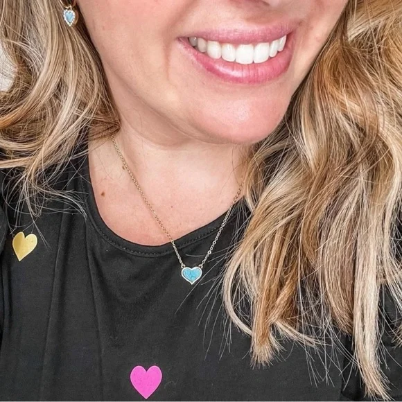 Park Lane Authentic Dandy Necklace in Blue! NWOT!! - Picture 4 of 9